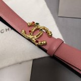 7 Star Replica CC Double C Belt Width 2.5cm 1101