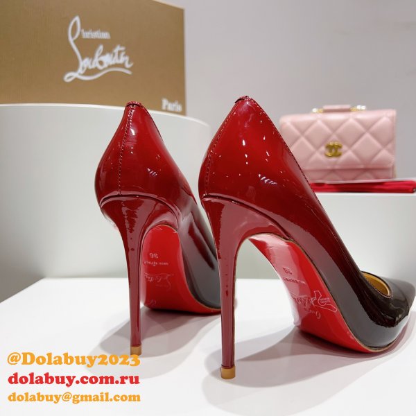 Luxury CHRISTIAN LOUBOUTIN Knockoff Fashion Shoes