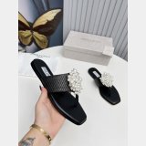 Cheap JIMMY CHOO Designer Perfect slippers