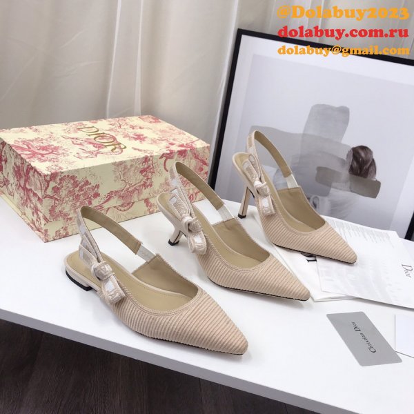 Perfect Buy High Quality Cheap Replica Dior Shoes