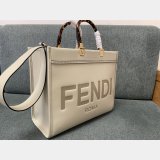 Best Knockoff FENDI TOTE Sunshine SMALL HANDBAG