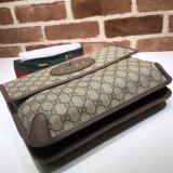 Gucci Best Top Quality GG Supreme messenger 495654 Bag