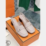 Designer Infinie Pump Hermes Knockoff Sandals Shoes