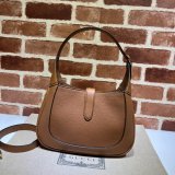 Best Quality Fake Gucci 636709 Jackie 1961 natural grain bag