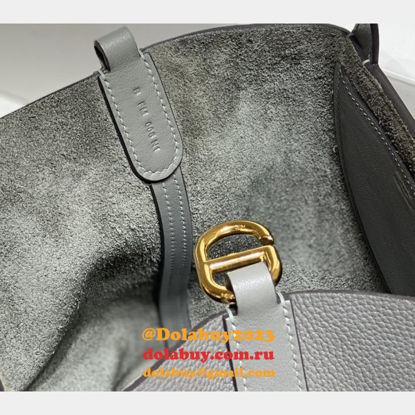 1:1 Mirror hermes IN THE LOOP PICOTIN 18 bag