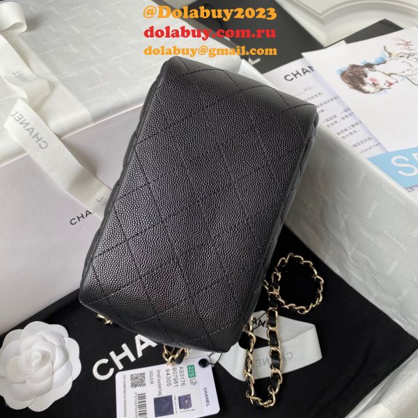 Best Online Store For Replica Bucket Lambskin AS3176 Bag