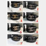 7 Star Knockoff CC BELT 30MM Top Quality