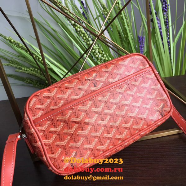 Where to Find the Best Replicas Goyard Capvert Crossbody Bag