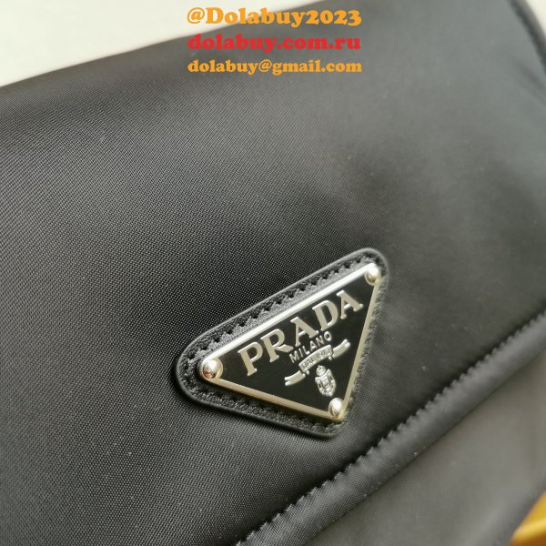 Prada Replica Padded Re-nylon 1BD313 Shoulder 1:1 Mirror Bag