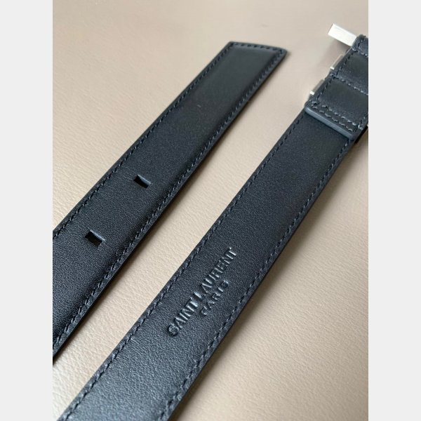 Perfect 7 Star SAINT LAURENT REPLICAS BELT 25MM