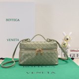 Luxury BOTTEGA VENETA 1:1 Mirror Vanity Case 789109