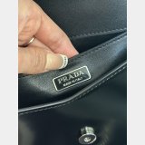 Affordable Luxury Prada Replica Mario Raffia Triangle 1BH189 Bag