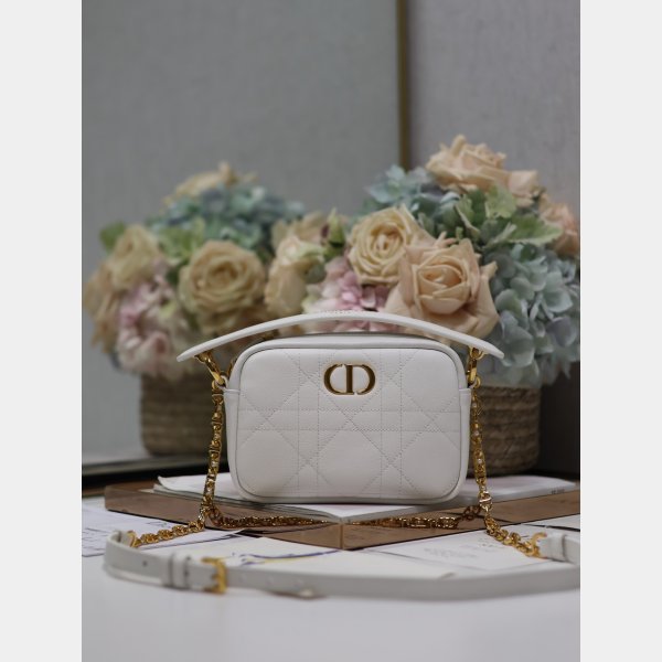 Top Quality 1:1 Mirror Dior Caro camera bag 3352