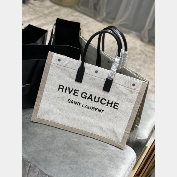 Wholesale Saint Laurent Rive Gauche Tote Fake 509415 Bag