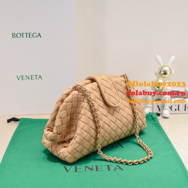 Top Quality Bottega Veneta Teen Lauren 1980 With Chain