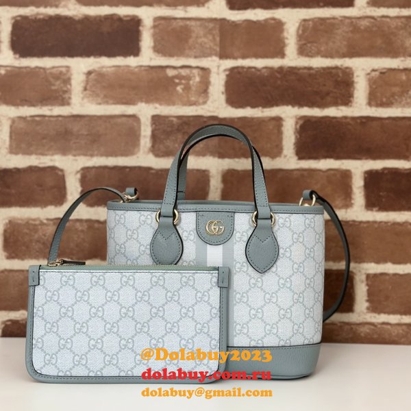 Ophidia Mini Tote Designer 811716 Gucci Copy Bags