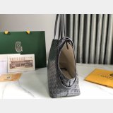 Fashion Goyard Chien Gris & Pocket Pet bag