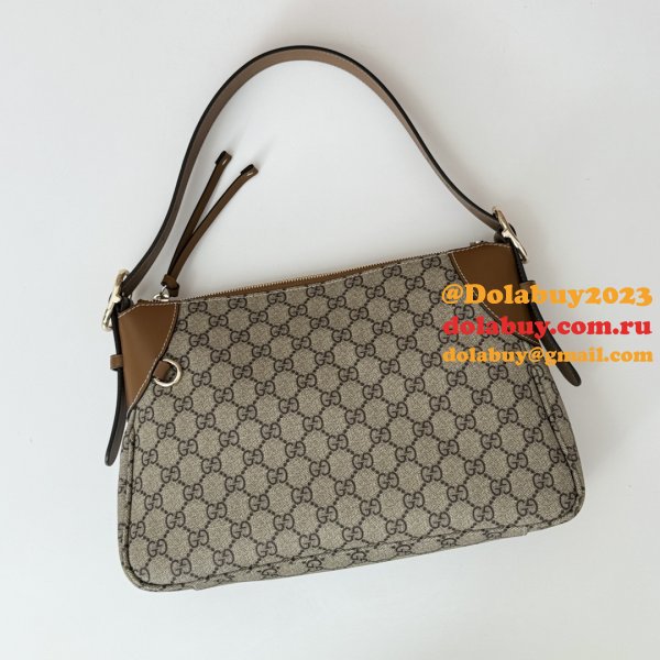 Gucci Luxury Copy Mirror GG Emblem 815216 Shoulder Bag