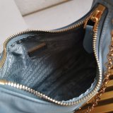 Prada Replica Nylon Hobo 1BH204 Knock Off Designer Bag