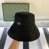 Luxury Gucci Foldable Simple fisherman hat