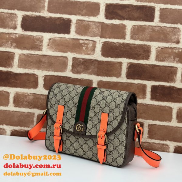 Gucci Knockoff 792376 Ophidia GG Crossbody Designer Bag