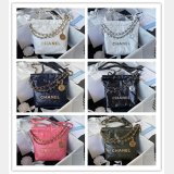 New Fashion AS3263 Shiny calfskin Designer Replica Handbag 20CM