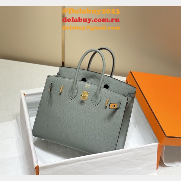 Best hermes birkin 25/30CM Top Quality EPSOM bag