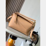 Top Quality Puzzle Bag In Soft Grained Calfskin Medium 29CM