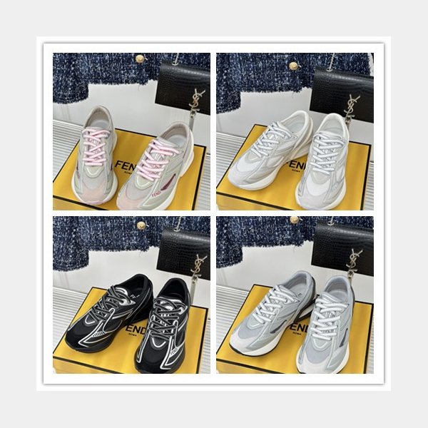 Best Replica Fendi Sneakers Wholesale selling