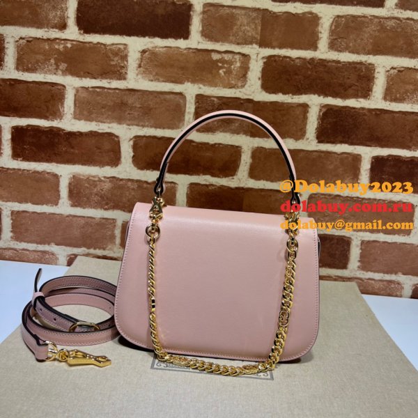 High Quality Gucci Blondie Top-handle 735101 Designer Bag