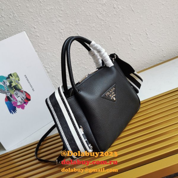 Replica Prada Top Handles 1BC145 Top Quality Handbag