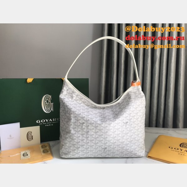 Designer Goyard Hobo Bohème Saint Louis Artois Replica Bag