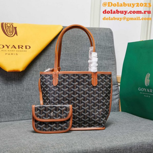 Replica Goyard Saint-Louis Totes Online Outlet Handbags