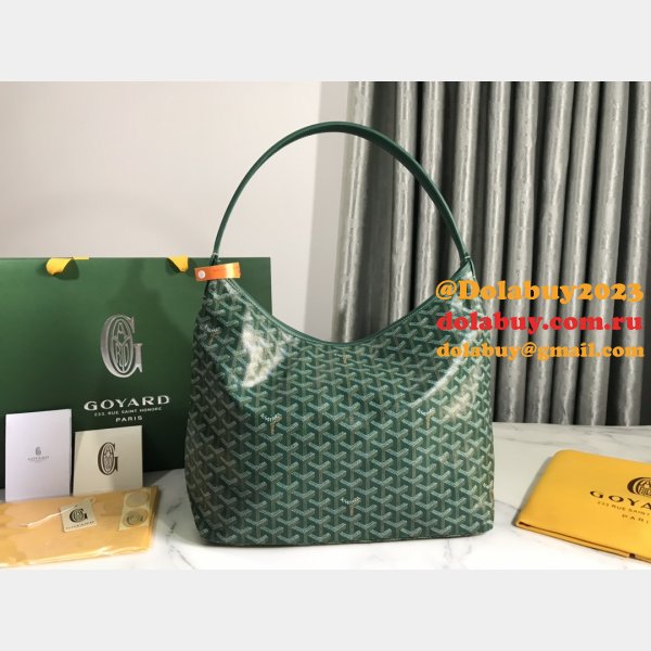 Designer Goyard Hobo Bohème Saint Louis Artois Replica Bag