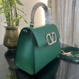 Top Quality Valentino VSLING Small Calf Handbag 2082