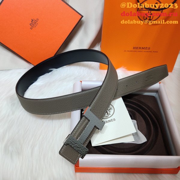 The Best H 38mm Hermes Belt Replica In The Market