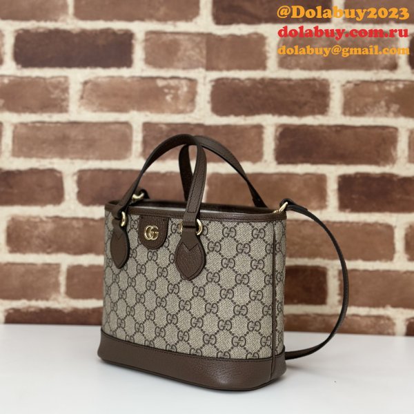 Copy Gucci AAA+ Ophidia Shoulder 811716 Tote Bag