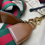 1:1 Replica Gucci Fashion 686864 Mini top handle bag with Bamboo