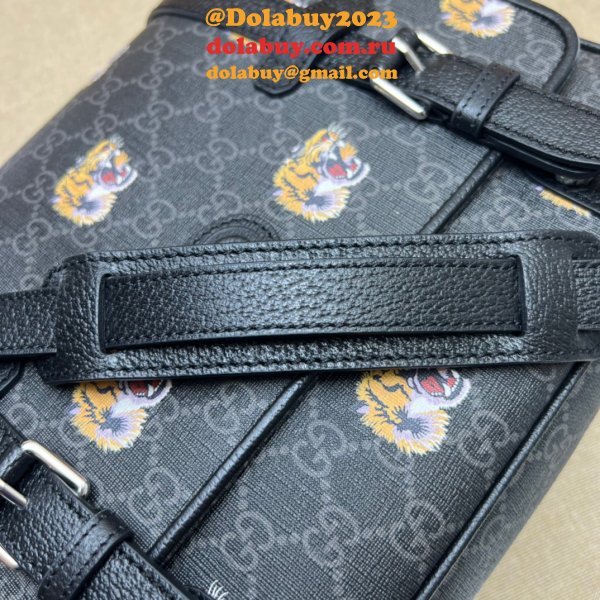 High quality Designer Replica Gucci 658542 GG Messenger Bag