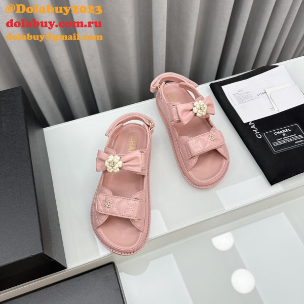 Best Luxury CC beach SANDALS Wholesale ONLINE