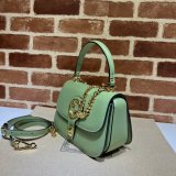 High Quality Gucci Blondie Top-handle 735101 Designer Bag