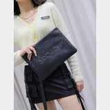 Knockoff YSL lambskin Y Fashion clutch 765025