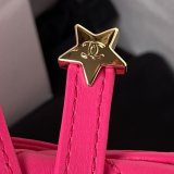 Perfect Star Clutches Metallic AS4579 Replica Designer Handbag