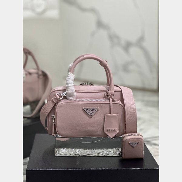 Fashion hottest selling prada camera handbag 2024