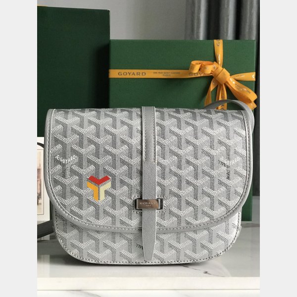 Best Buy Copy Goyard Belvédère II Replica Designer 020198 Bag