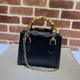 AAA Quality Replica Gucci Diana lizard 675800 bag