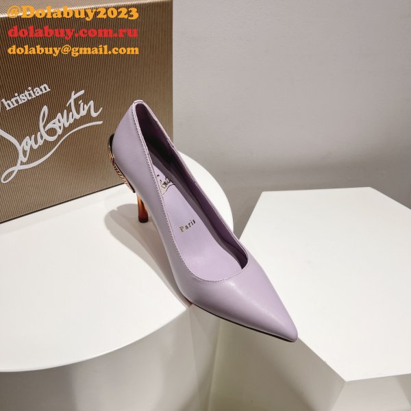 YSL High Heel Shoes Replica Designer Dolabuy Sale