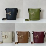 Gucci 73 Small Bucket Crossbody 1:1 Mirror 833660 Bag