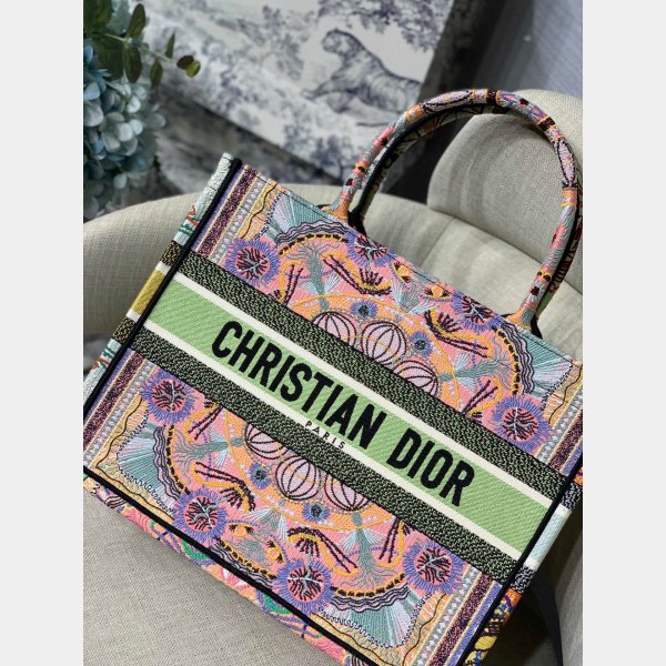 Christian Dior Replica CD Book Tote bag