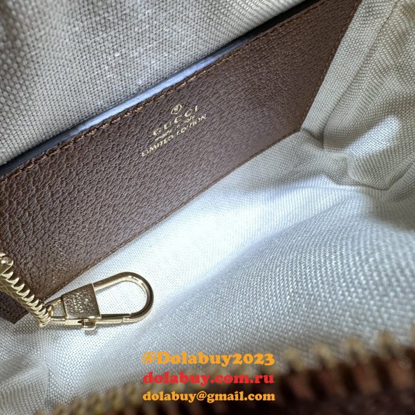 Ophidia GG Supreme Replica Gucci 517350 AAA+ Bag